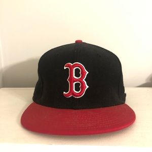 New Era 59Fifty Boston Red Sox Alternate